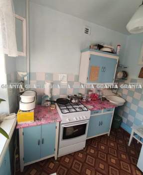 2-к квартира, вторичка, 43м2, 4/5 этаж