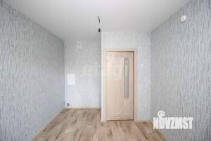 1-к квартира, вторичка, 45м2, 17/17 этаж