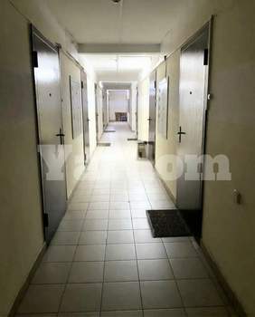 Студия квартира, вторичка, 19м2, 2/19 этаж