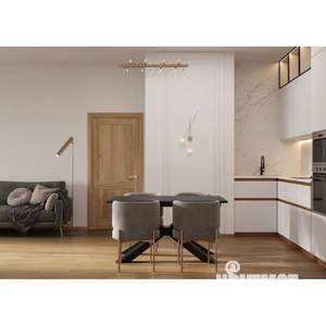 2-к квартира, вторичка, 43м2, 1/16 этаж