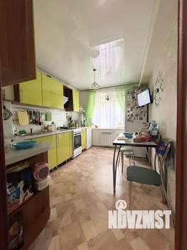 3-к квартира, вторичка, 59м2, 1/5 этаж
