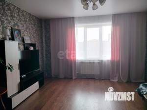 2-к квартира, вторичка, 53м2, 9/9 этаж
