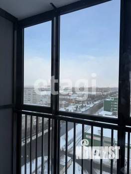 1-к квартира, вторичка, 41м2, 14/17 этаж