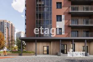 Студия квартира, вторичка, 36м2, 11/17 этаж