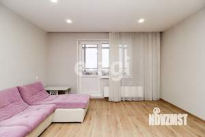 3-к квартира, вторичка, 80м2, 11/16 этаж