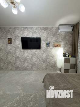 1-к квартира, вторичка, 41м2, 5/24 этаж