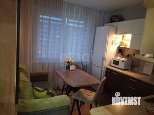 2-к квартира, вторичка, 62м2, 7/17 этаж