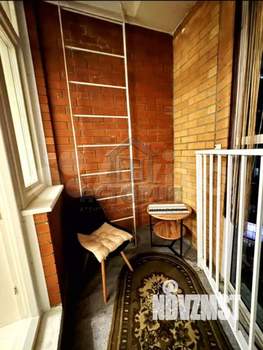 1-к квартира, вторичка, 38м2, 8/17 этаж