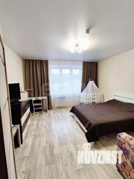 1-к квартира, вторичка, 42м2, 4/14 этаж