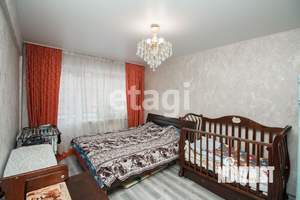 2-к квартира, вторичка, 46м2, 2/5 этаж