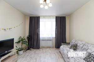 1-к квартира, вторичка, 40м2, 9/16 этаж