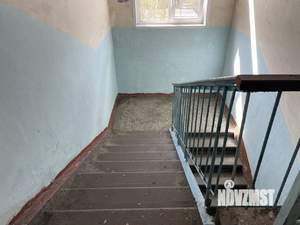 Студия квартира, вторичка, 17м2, 5/5 этаж