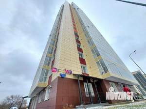 Студия квартира, вторичка, 26м2, 5/25 этаж