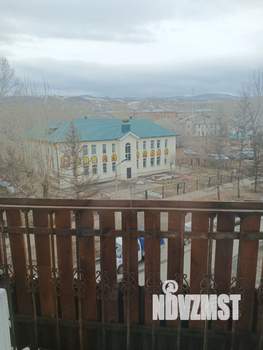 2-к квартира, вторичка, 52м2, 4/4 этаж