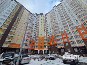 3-к квартира, вторичка, 80м2, 11/17 этаж