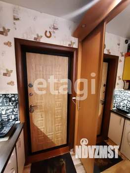 Студия квартира, вторичка, 18м2, 3/5 этаж