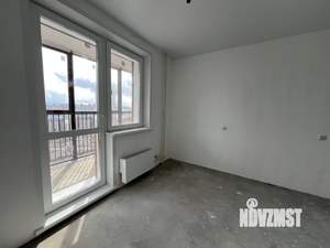 2-к квартира, вторичка, 55м2, 16/18 этаж