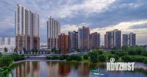 3-к квартира, вторичка, 73м2, 4/17 этаж