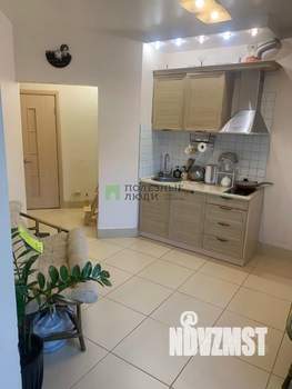 1-к квартира, вторичка, 39м2, 5/14 этаж