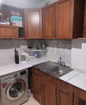 1-к квартира, вторичка, 31м2, 5/5 этаж