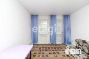 3-к квартира, вторичка, 62м2, 1/2 этаж