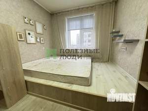 2-к квартира, вторичка, 58м2, 7/17 этаж