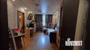 2-к квартира, вторичка, 39м2, 1/2 этаж