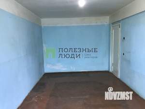3-к квартира, вторичка, 63м2, 3/5 этаж
