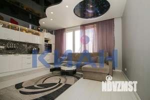 1-к квартира, вторичка, 40м2, 20/25 этаж