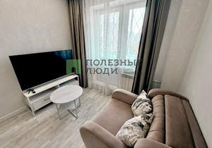 1-к квартира, вторичка, 36м2, 6/10 этаж