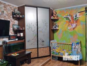 2-к квартира, вторичка, 53м2, 8/10 этаж