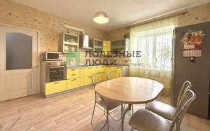 3-к квартира, вторичка, 100м2, 9/9 этаж