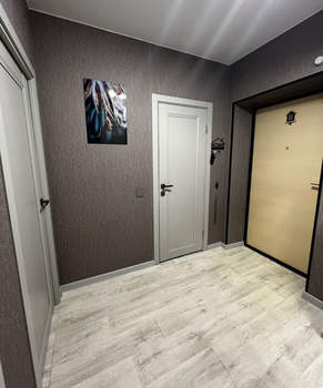 1-к квартира, вторичка, 36м2, 4/9 этаж