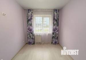 3-к квартира, вторичка, 56м2, 1/5 этаж