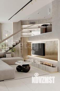 4-к квартира, сданный дом, 164м2, 8/14 этаж