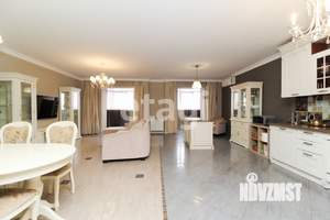 3-к квартира, вторичка, 108м2, 12/17 этаж