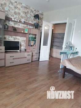 1-к квартира, вторичка, 40м2, 5/15 этаж