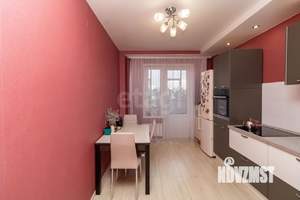 2-к квартира, вторичка, 66м2, 6/25 этаж