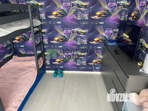 2-к квартира, вторичка, 41м2, 14/19 этаж