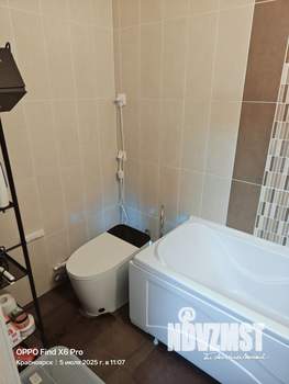 1-к квартира, вторичка, 36м2, 13/24 этаж