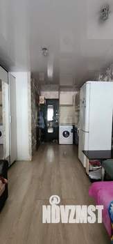 Студия квартира, вторичка, 17м2, 1/5 этаж