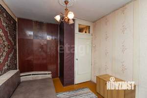 2-к квартира, вторичка, 54м2, 1/9 этаж