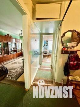 3-к квартира, вторичка, 62м2, 5/5 этаж