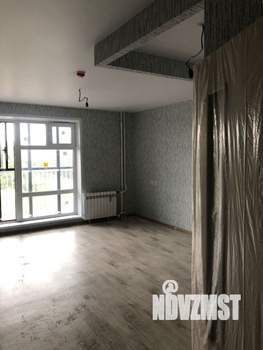 Студия квартира, вторичка, 38м2, 4/17 этаж