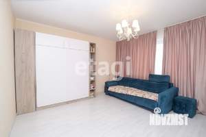 2-к квартира, вторичка, 57м2, 11/16 этаж