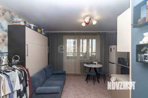 Студия квартира, вторичка, 24м2, 9/17 этаж