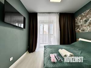 2-к квартира, вторичка, 42м2, 15/17 этаж