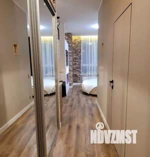 1-к квартира, вторичка, 43м2, 5/23 этаж