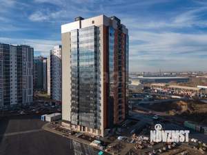 1-к квартира, сданный дом, 42м2, 8/17 этаж