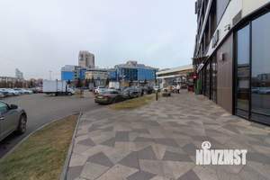 1-к квартира, вторичка, 43м2, 8/23 этаж